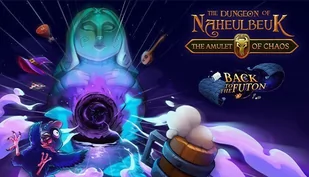 The Dungeon Of Naheulbeuk: Back To The Futon (PC) klucz Steam - Gry PC Cyfrowe - miniaturka - grafika 1
