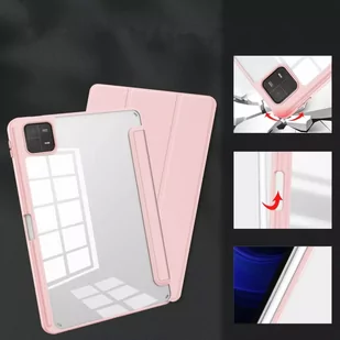 Etui obudowa SC PEN Hybrid do Xiaomi Pad 6 / 6 Pro Pink - Etui do tabletów - miniaturka - grafika 3