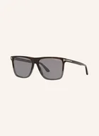 Okulary przeciwsłoneczne - Tom Ford Okulary Przeciwsłoneczne tf832 Fletcher beige - miniaturka - grafika 1