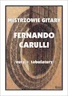 Książki o muzyce - Mistrzowie Gitary - Fernando Carulli - miniaturka - grafika 1