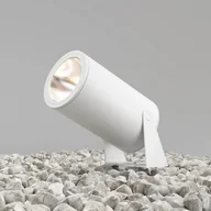 Lampy ogrodowe - Regulowana lampa gruntowa Bern O050FL-L30W3K Maytoni LED 30W 3000K IP65 biały - miniaturka - grafika 1
