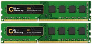 CoreParts MMKN067-16GB moduł pamięci 2 x 8 GB DDR3 1333 MHz - Pamięci RAM - miniaturka - grafika 1