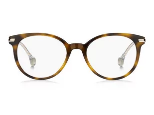Okulary korekcyjne Tommy Hilfiger TH 1821 05L - Okulary korekcyjne, oprawki, szkła - miniaturka - grafika 3