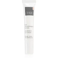 Kosmetyki pod oczy - Ziaja MED LIPIDOWA Fizjoderm krem pod oczy 15ml - miniaturka - grafika 1