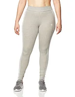 Rajstopy - adidas Rajstopy damskie z 3 paskami - miniaturka - grafika 1