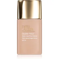 Podkłady do twarzy - Estee Lauder Makijaż twarzy Double Wear SHEER LONG WEAR Matte SPF20 2C2 Pale Almond 30 ml - miniaturka - grafika 1