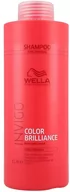 Szampony do włosów - Wella INVIGO Color Brilliance szampon chroniący kolor włosów farbowanych, cienkich i normalnych 1000ml 13369 - miniaturka - grafika 1