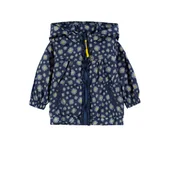 Kombinezony dla dzieci - Kanz, Kurtka dziewczęca, wielokolorowa, rozmiar 74 - miniaturka - grafika 1