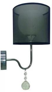 Candellux Kinkiet 1 pł Brava 21-26552 c_21-26552 - Lampy ścienne - miniaturka - grafika 1