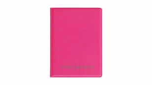 Biurfol Okładka na dokumenty z dowodem rejestracyjnym Pink - Etui na dokumenty i karty - miniaturka - grafika 1