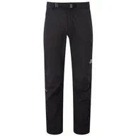 Spodnie sportowe męskie - Spodnie męskie Mountain Equipment Ibex Mountain Pant - Regular Rozmiar: M / Długość spodni: regular / Kolor: czarny - miniaturka - grafika 1