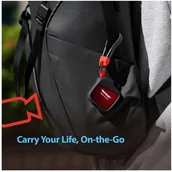 Dyski SSD - SSD Patriot External SSD PDP31 1TB M.2 2230 Type-C 1000MBS/1000MBS PDP311TB23UCK - miniaturka - grafika 1