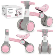 Jeździki dla dzieci - Jeździk dziecięcy PETITO Bunny - miniaturka - grafika 1