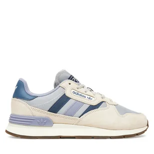 Sneakersy adidas Treziod 2.0 JQ9037 Beżowy - Sneakersy damskie - miniaturka - grafika 1