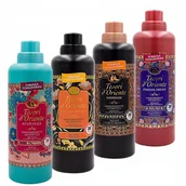 Środki do prania - Zestaw Tesori d'Oriente 4x Płyn do płukania tkanin 760 ml - HAJP - miniaturka - grafika 1
