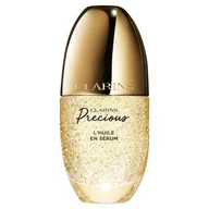 Olejki do ciała i włosów - Clarins Precious Oil-in-Serum Olejki do twarzy 30 ml Damski - miniaturka - grafika 1