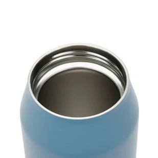 MiiR Butelka termiczna MiiR Wide Mouth Bottle 950 ml Szaroniebieska 8335-uniw - Butelki termiczne - miniaturka - grafika 3