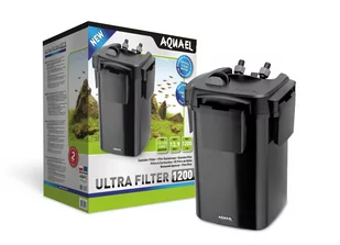 Aquael Filtr Ultra 1200 - Filtry akwariowe i akcesoria - miniaturka - grafika 1