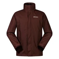 Kurtki męskie - Berghaus Męska kurtka Alpha 2.0 Gemini 3 w 1, Cedar Brown, M - miniaturka - grafika 1