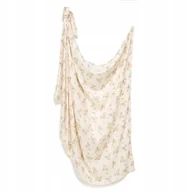 Otulacze - La Millou otulacz bamboo muślin kocyk 115x140 cm / ENGLISH GARDEN - miniaturka - grafika 1