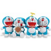 Figurki dla dzieci - PELUCHE DORAEMON SOFT 40/45CM SURTIDO - miniaturka - grafika 1