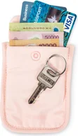 Portfele - Pacsafe Portfel Coversafe S25 Orchid Pink (PCO10121314) - miniaturka - grafika 1