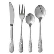 Zestawy sztućców - Ambition Napoli Komplet sztućców komplet 24 elementyementy 89563 - miniaturka - grafika 1