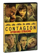 Filmy kryminalne DVD - Epidemia strachu - miniaturka - grafika 1