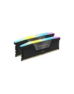 Pamięci RAM - Corsair DDR5 - 64GB - 5200 - CL - 40 - Dual Kit, (Kolor: CZARNY, CMH64GX5M2B5200C40, Vengeance RGB, for AMD) - miniaturka - grafika 1