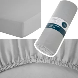 Prześcieradło Z Gumką Bawełna Renforce 100X200 +30 Różne kolory! - Prześcieradła - miniaturka - grafika 1