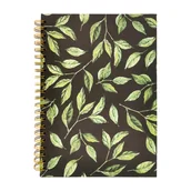 Scrapbooking - Creadu, Album do scrapbookingu A4 czarny - miniaturka - grafika 1