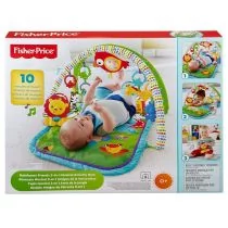 Fisher Price Mata gimnastyczna 3w1 CHP85 - Maty edukacyjne - miniaturka - grafika 1