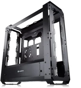 RAIJINTEK Eris Evo Showcase Szkło Hartowane - Czarna - Obudowy komputerowe - miniaturka - grafika 1