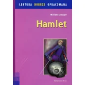 Pomoce naukowe - Skrzat Lektura dobrze oprac. - Hamlet - miniaturka - grafika 1