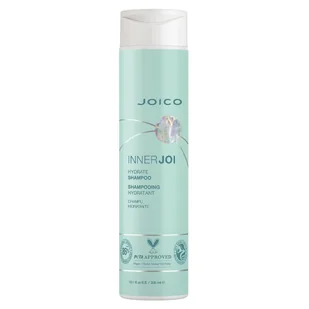 Joico InnerJoi Hydration Shampoo, wegański nawilżający szampon, 300ml - Szampony do włosów - miniaturka - grafika 1