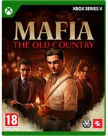 Gry Xbox Series X - Mafia The Old Country PL (XSX) - miniaturka - grafika 1