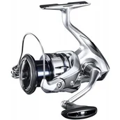 Kołowrotki - Shimano Hagane Stradic 4000 M Hg Fl - miniaturka - grafika 1