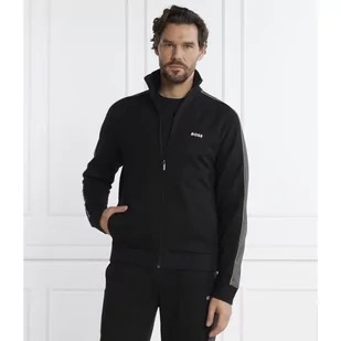 BOSS Bluza Tracksuit | Regular Fit - Bluzy męskie - miniaturka - grafika 1