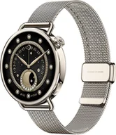 Smartwatch - Xiaomi Watch S4 41mm Złoty - miniaturka - grafika 1