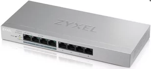 ZyXEL GS1200-8HPV2 GS1200-8HPV2-EU0101F - Pozostałe akcesoria sieciowe - miniaturka - grafika 1