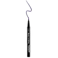 Eyelinery - J.Cat Beauty Rock Glitz Eyeliner w Pisaku 104 Purple Crystal - miniaturka - grafika 1