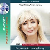 Audiobooki - literatura popularnonaukowa - Bezpieczeństwo młodzieży - miniaturka - grafika 1