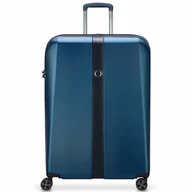 Walizki - Delsey Promenada Hard 2.0 wózek 4-kołowy 76 cm blau - miniaturka - grafika 1