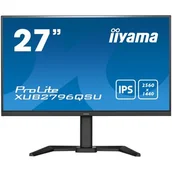 Monitory - IIYAMA ProLite XUB2796QSU-B5 - miniaturka - grafika 1