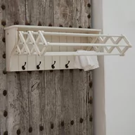 Wieszaki łazienkowe - Wieszak na ręczniki Brownville - miniaturka - grafika 1