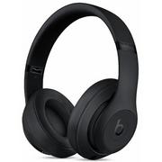 Słuchawki - Beats by Dre Apple Studio3 ANC czarne (MX3X2EE/A) - miniaturka - grafika 1