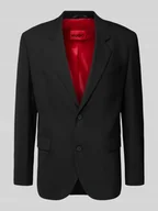 Marynarki męskie - Marynarka o kroju regular fit z dodatkiem wiskozy - miniaturka - grafika 1