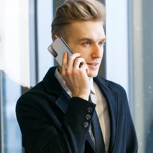Dux Ducis Fino etui pokrowiec pokryty nylonowym materiałem Samsung Galaxy S22+ (S22 Plus) niebieski - Etui i futerały do telefonów - miniaturka - grafika 10