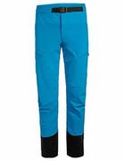 Spodnie męskie - VAUDE Vaude Shuksan Hybrid spodnie męskie niebieski sopel 46 40649 - miniaturka - grafika 1