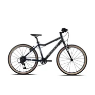Rowery - Rower dziecięcy Academy  Grade 5 Edition - FUNtasy Black - miniaturka - grafika 1